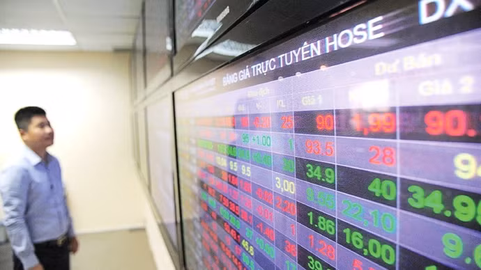 VN-Index tích lũy trên nền hỗ trợ, kỳ vọng chinh phục mốc cao hơn
