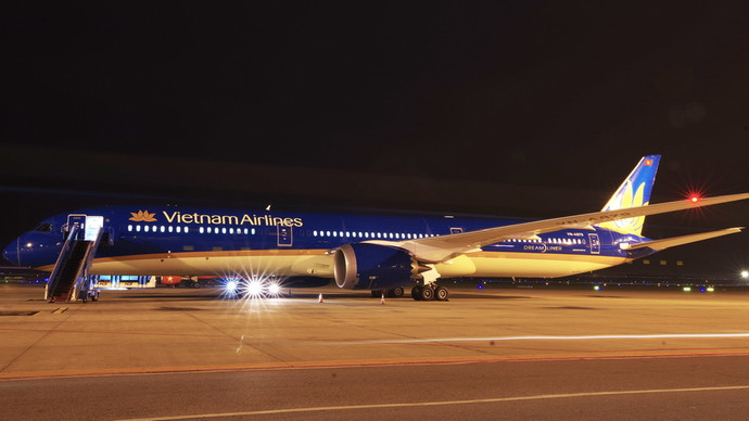 Vietnam Airlines 'hạ nhiệt' vé máy bay phục vụ dịp nghỉ lễ 30/4 - 01/05