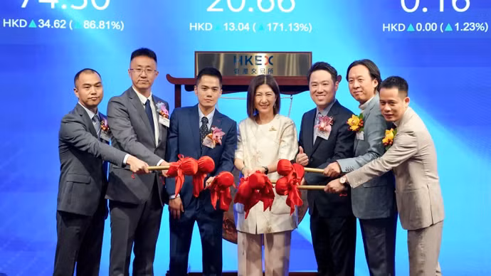 Trung Quốc thu hẹp khoảng cách với Thung lũng Silicon bằng hệ sinh thái riêng
