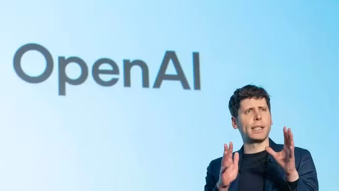 CEO OpenAI Sam Alt