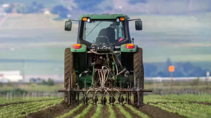 Xung đột Trung Đông và thời tiết cực đoan cùng gây sức ép lên giá lương thực toàn cầu