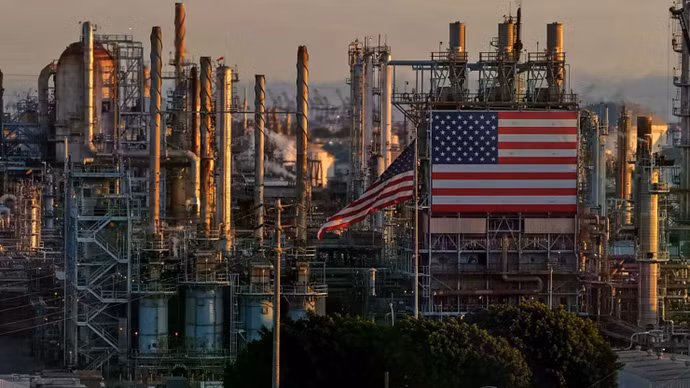 Kinh tế Mỹ chao đảo trước tác động lan rộng từ chiến sự Iran