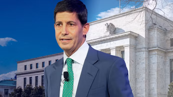 Tân Chủ tịch Fed: Kevin Warsh