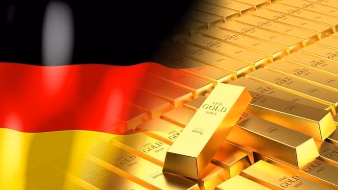 Đức cân nhắc bán vàng dự trữ để hỗ trợ nền kinh tế