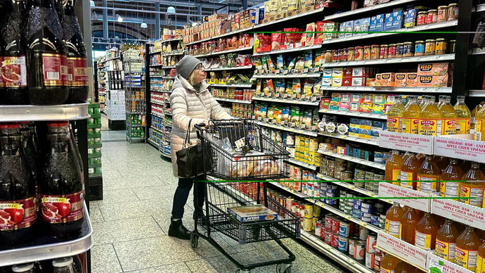 Tắc nghẽn tại eo biển Hormuz có thể đẩy giá lương thực toàn cầu tăng mạnh