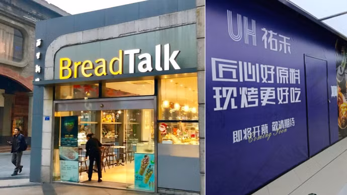Ngày càng nhiều thương hiệu F&B Singapore rút lui khỏi Trung Quốc