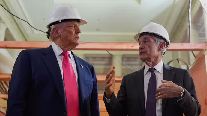 Nỗ lực gây sức ép lên Fed của Tổng thống Donald Trump đang phản tác dụng