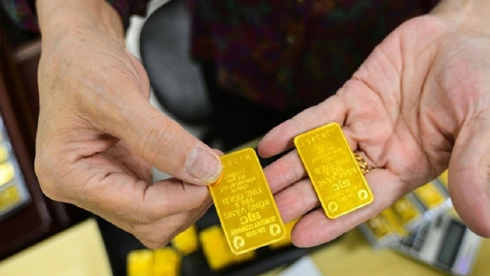 Sóng vàng hồi phục, nhiều doanh nghiệp đồng loạt nâng giá