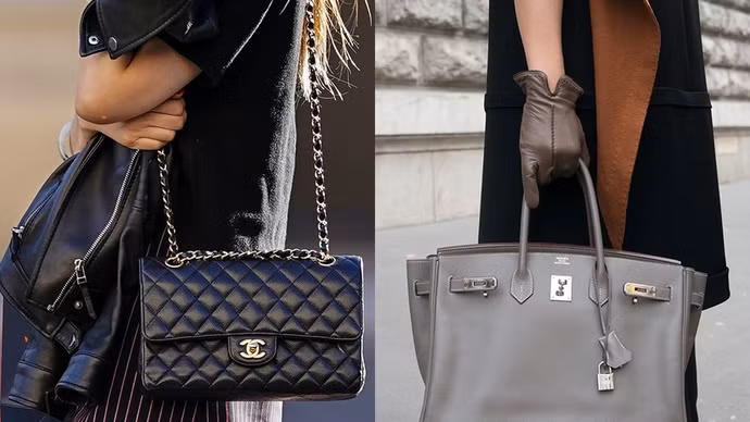 Cuộc đối đầu chiến lược giữa Hermès và Chanel