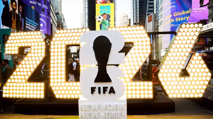 FIFA chi tiền “khủng” cho World Cup 2026