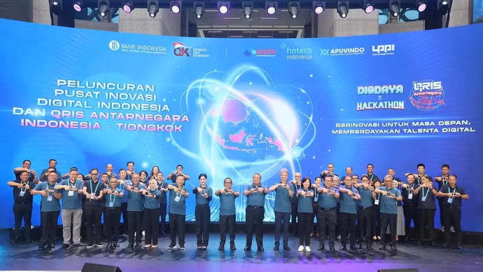 Indonesia tăng tốc xây dựng mạng lưới thanh toán QR xuyên biên giới