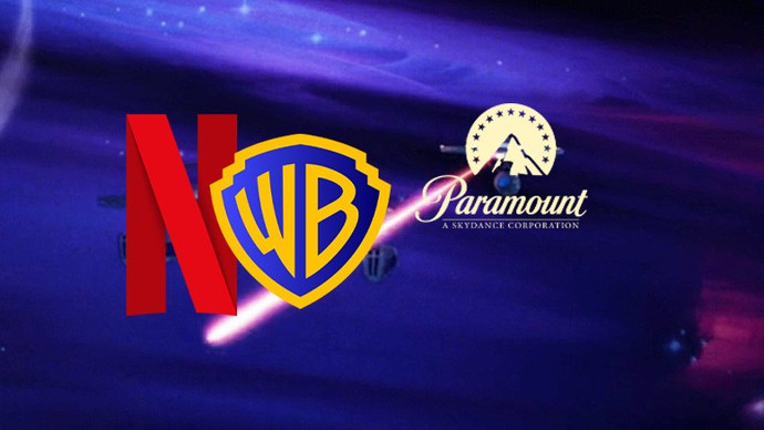 Paramount tung chiến thuật giành Warner Bros từ tay Netflix