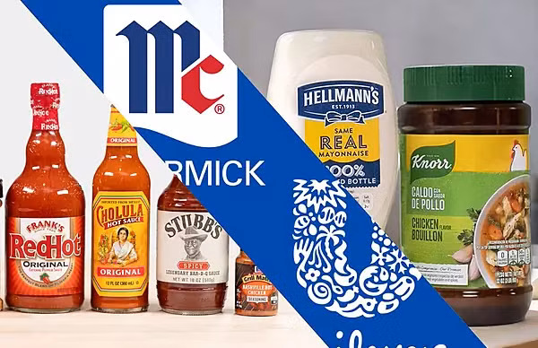 Unilever sáp nhập mảng thực phẩm với McCormick: Bước đi mới trong cuộc đua tái định vị ngành hàng tiêu dùng