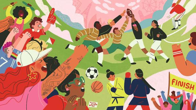 Bùng nổ trào lưu du lịch thể thao