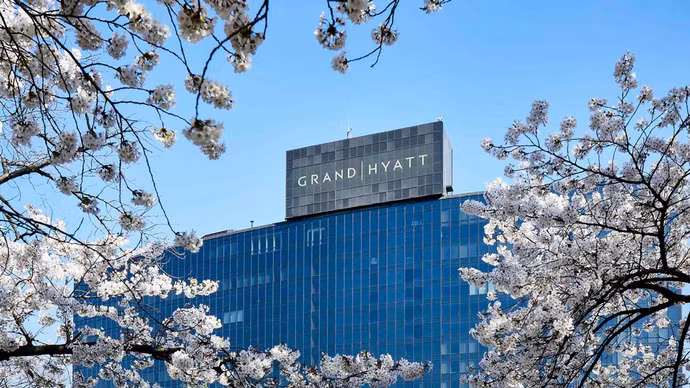 Khách sạn 5 sao trở thành “điểm hẹn” phong thủy của giới trẻ Hàn Quốc 