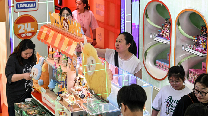 Giải mã nền kinh tế cảm xúc 700 tỷ USD của Trung Quốc