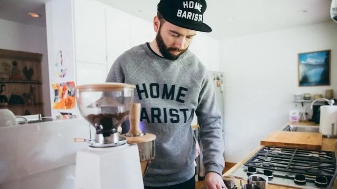 Khuấy động cảm xúc bằng những ly cà phê tại nhà