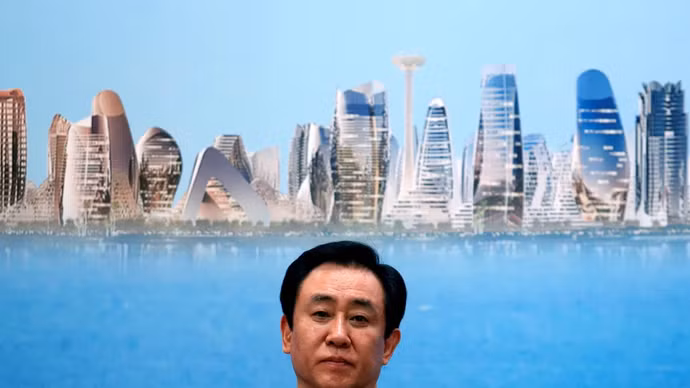 Bài học đắt giá Evergrande: Sự nghiệp lẫy lừng và cái kết cay đắng của đại gia Trung Quốc Hứa Gia Ấn 