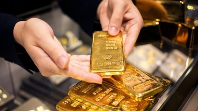 Giá vàng bất ngờ đảo chiều, tăng hơn 1 triệu đồng/lượng sau một đêm