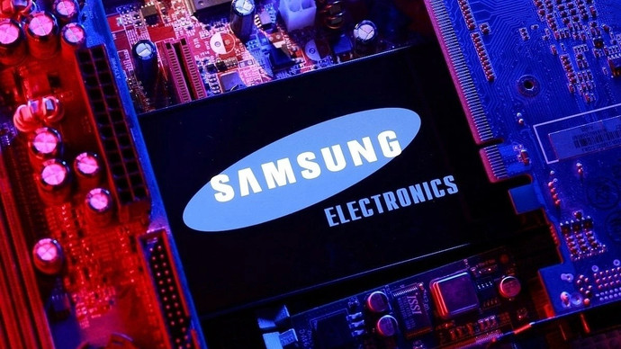 Samsung Electronics cán mốc doanh thu lịch sử