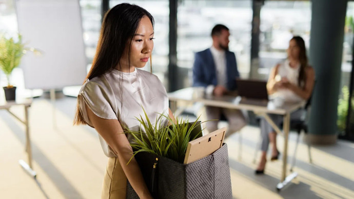 AI khiến hơn 50.000 lao động mất việc trong năm 2025