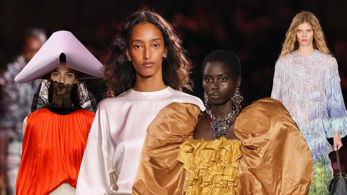 Năm 2026 gọi tên thời trang xa xỉ, phô trương