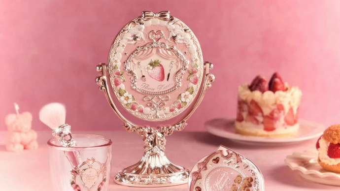 Thương hiệu mỹ phẩm Trung Quốc đầu tiên thử sức tại thị trường bán lẻ Mỹ 