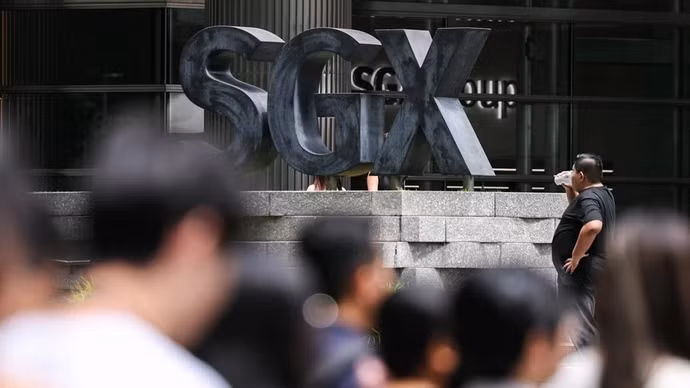 Singapore vượt Indonesia trở thành thị trường chứng khoán lớn nhất Đông Nam Á