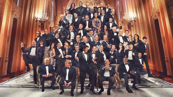 Thế giới lập kỷ lục về số lượng tỷ phú năm 2025, Mỹ và Trung Quốc áp đảo