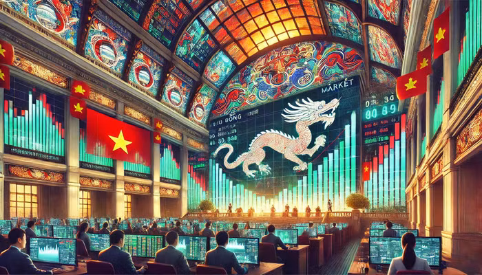 Chứng khoán KIS: Nhà đầu tư nên tập trung vào xu hướng trung hạn hơn biến động ngắn hạn khó lường