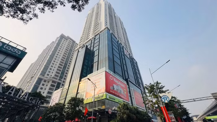 Khu đất vàng 275 Nguyễn Trãi