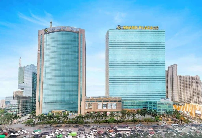 Khách sạn Grand Plaza Hà Nội