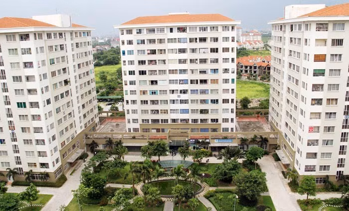 Ngân hàng Nhà nước giảm lãi suất khoản cho vay hỗ trợ nhà ở xã hội xuống 4,7%/năm