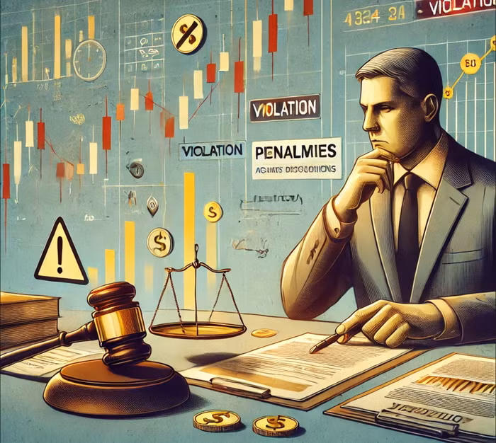 Bất động sản An Gia và Thủy sản I.D.I bị phạt hàng trăm triệu đồng do vi phạm lĩnh vực chứng khoán