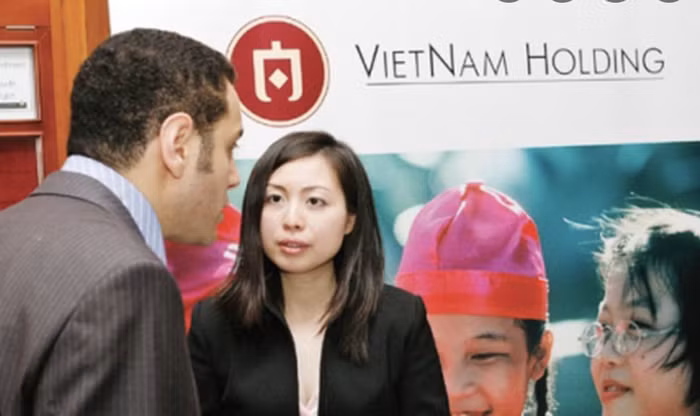 Quỹ Vietnam Holdings thắng lớn nhờ cổ phiếu ngân hàng và FPT