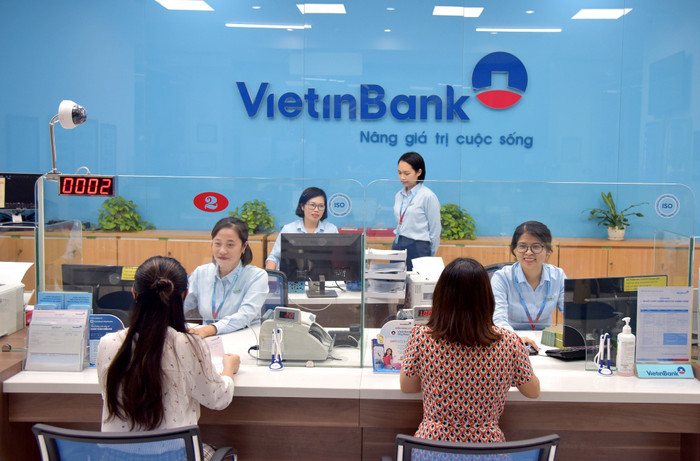 Lãi suất huy động ngân hàng VietinBank: Duy trì ổn định trong tháng 9/2024