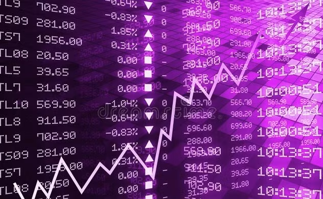 Sắc tím bao phủ nhóm đầu tư công