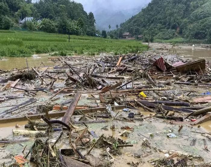 Bão Yagi "gõ cửa" ngành bảo hiểm: BIC ước tính tổn thất tăng lên hơn 840 vụ