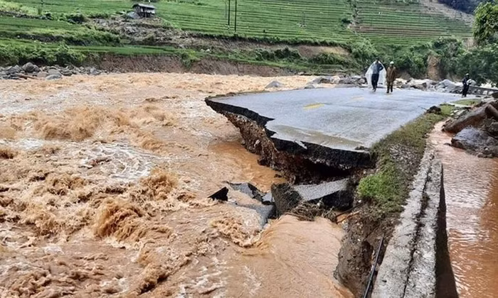 Thiệt hại bởi bão số 3 lên đến 40.000 tỷ đồng, khiến GDP cả năm 2024 có thể giảm 0,15%