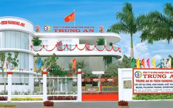 Ngụp lặn trong khó khăn, Gạo Trung An giải thể hai công ty con