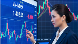 Thị trường giữ quán tính tăng, VN-Index đang hướng vùng 1.420 điểm trong ngắn hạn