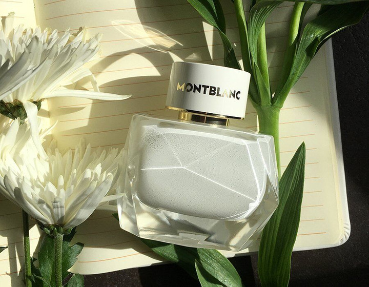 Nước hoa Montblanc Signature EDP: Làn hương mê đắm lòng người