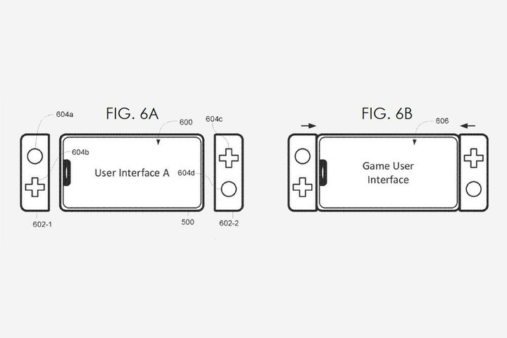 Apple nộp bằng sáng chế cho một thiết bị chơi điện tử của riêng mình