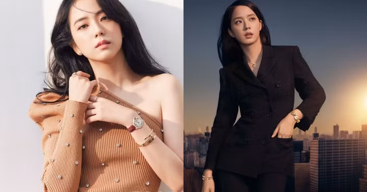 Đại sứ Toàn cầu trang sức cao cấp Cartier gọi tên Jisoo “BLACKPINK”