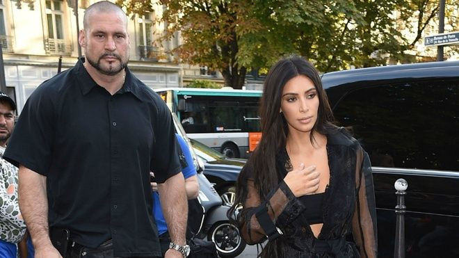 Nhà Kim Kardashian bị đột nhập may mắn không có thiệt hại gì