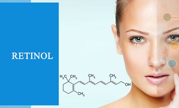 Sử dụng retinol có khiến da bị mỏng đi?