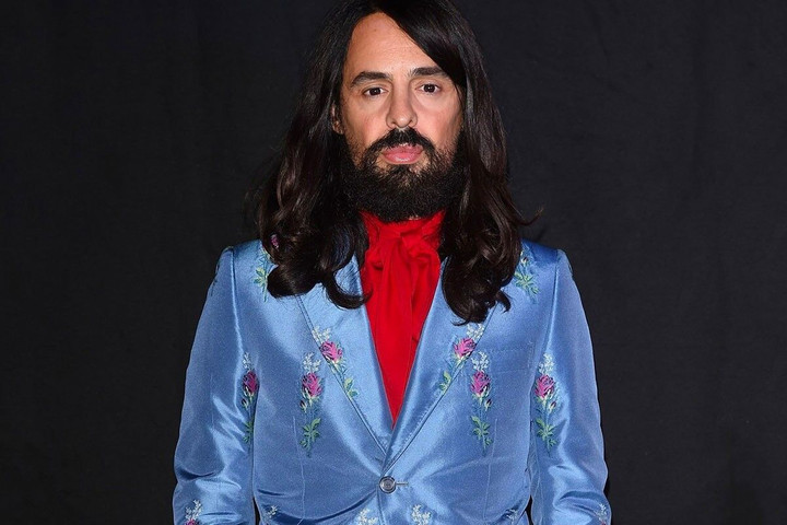 Alessandro Michele chia sẻ cảm nhận về 'House of Gucci'