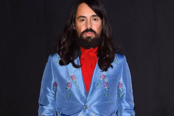 Alessandro Michele chia sẻ cảm nhận về 'House of Gucci'