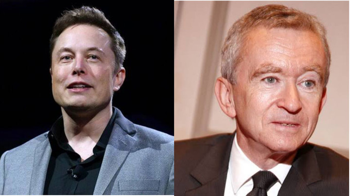 CEO LVMH vượt mặt Elon Musk trở thành người giàu nhất hành tinh