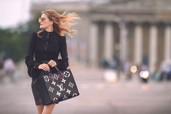 Những mẫu túi Louis Vuitton sang chảnh, được yêu thích nhất 2021